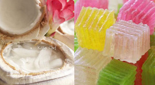 วุ้นกะทิ