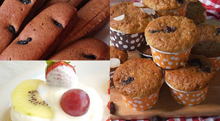 เค้กกล้วยหอม