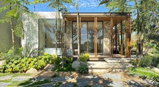 แบบบ้านโมเดิร์น