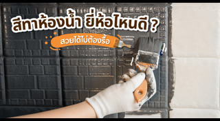 สีทาบ้าน