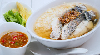 ข้าวต้มปลา