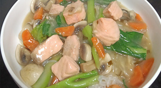สูตรอาหารเช้า