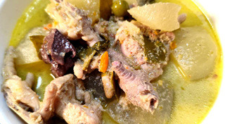 แกงเขียวหวาน