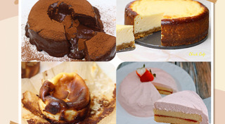 เมนูขนม