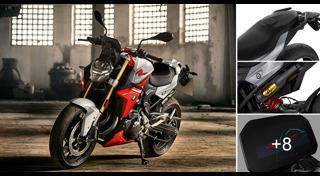 มอเตอร์ไซค์ BMW