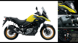 มอเตอร์ไซค์ Suzuki