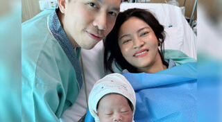 ดาราคลอดลูก