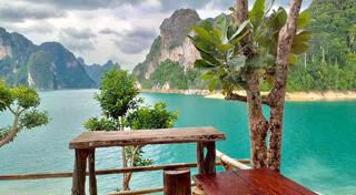 เขื่อนเชี่ยวหลาน