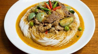 ขนมจีนน้ำยา