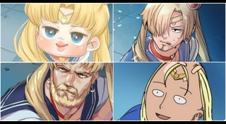 การ์ตูนล้อเลียน
