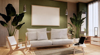 ตกแต่งภายในบ้าน