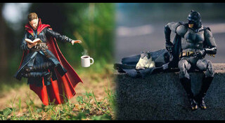 ฟิกเกอร์ญี่ปุ่น