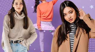 เสื้อกันหนาวผู้หญิง