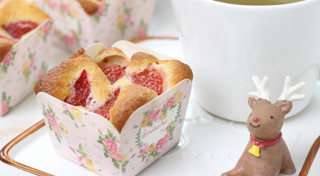 เค้กสตรอว์เบอร์รี