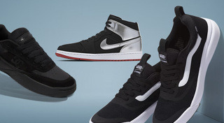 รองเท้าผ้าใบผู้ชาย