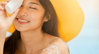 เคล็ดลับผิวสวย