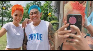 ป๋าต๊อบ ปีใหม่