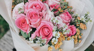 ดอกกุหลาบ