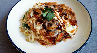 หอยแมลงภู่