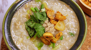 ข้าวต้มหมู