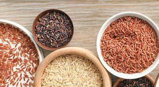 ข้าวกล้อง