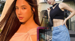 เบเบ้ ธันย์ชนก