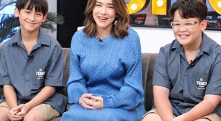 บัวชมพู ฟอร์ด