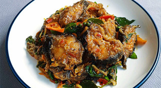 เมนูปลาดุก