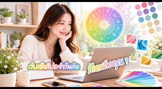 ดูดวงวันเกิด