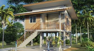 แบบบ้านฟรี