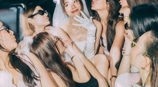 เพื่อนเจ้าสาวดารา