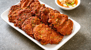 เมนูของทอด