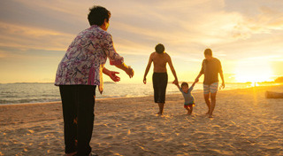 เที่ยววันแม่