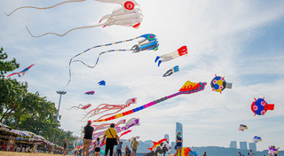 เทศกาลท่องเที่ยว