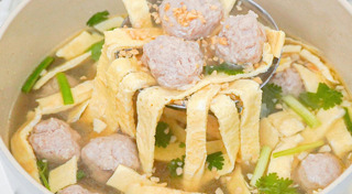 เมนูต้ม