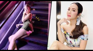 ดาราขาสวย