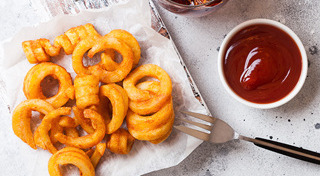 เฟรนช์ฟรายส์