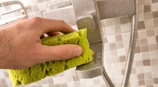 วิธีทำความสะอาดพื้น