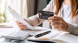 ดอกเบี้ยบัตรเครดิต