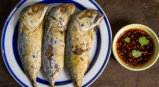 เมนูปลา