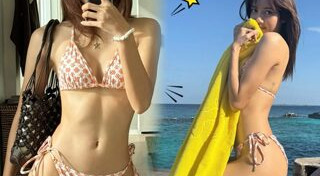 ดาราเที่ยวทะเล