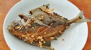 เมนูปลา