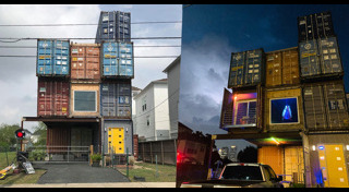 บ้านตู้คอนเทนเนอร์