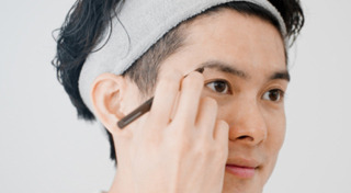 แต่งหน้าผู้ชาย