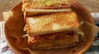 วิธีทำแซนด์วิช