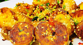 มันฝรั่งทอด