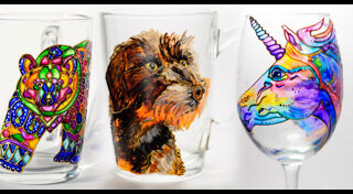 แก้วไวน์