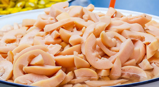 ผลไม้แปรรูป