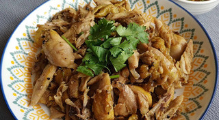 อาหารวันตรุษจีน