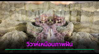 ซุ้มดอกไม้งานแต่ง